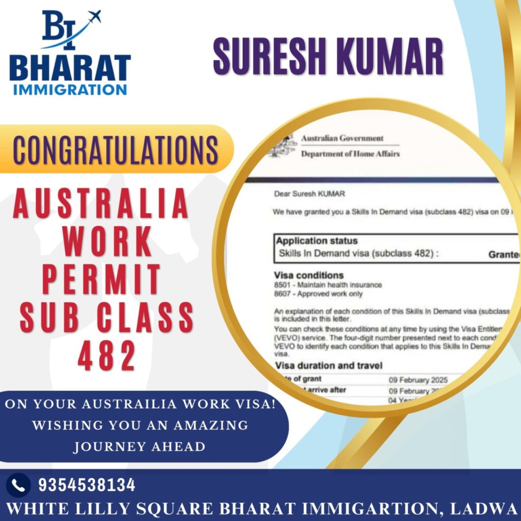 work permit